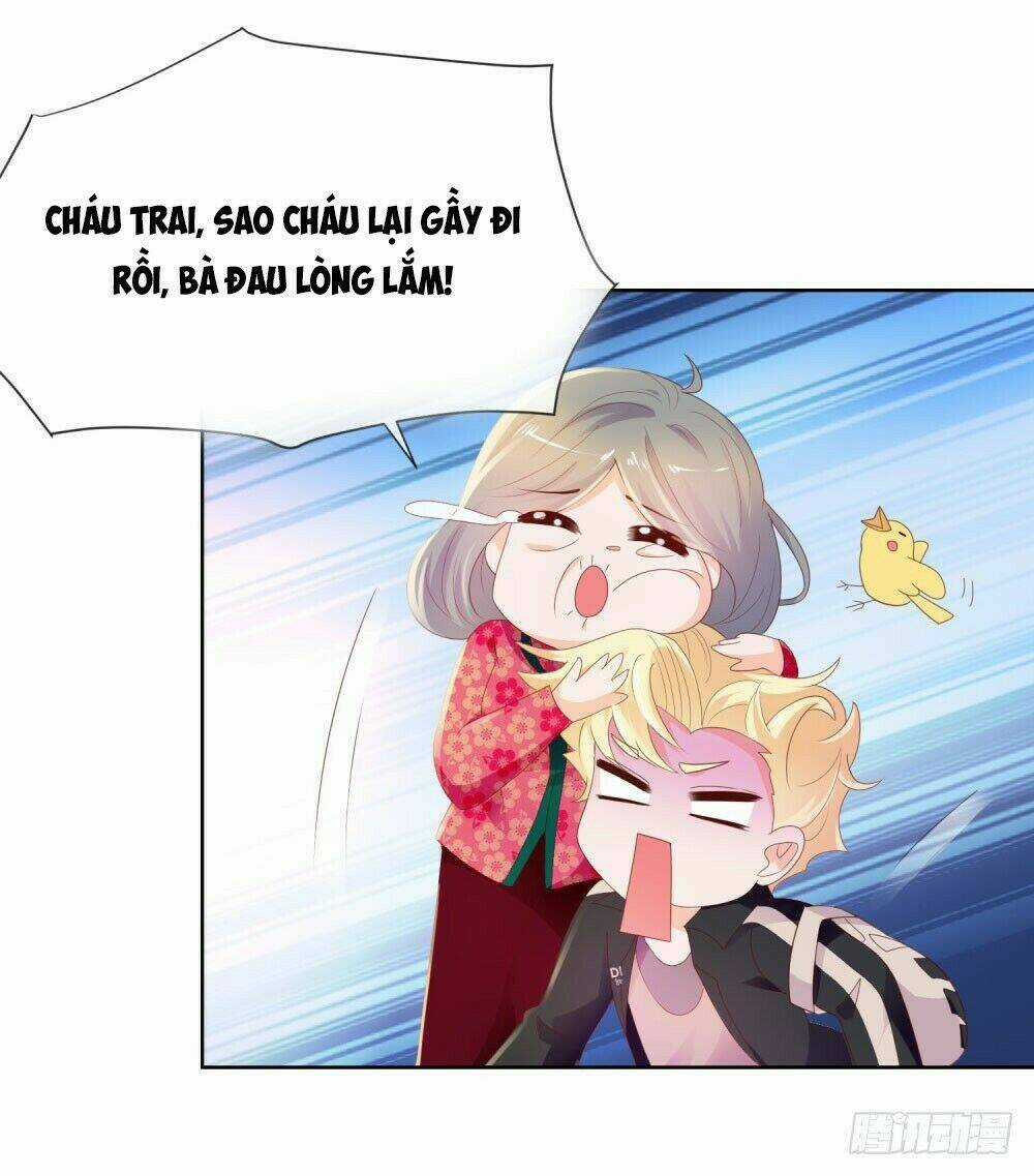 Ẩn Hôn 100%: Chọc Tức Vợ Yêu Mua Một Tặng Một Chapter 30 trang 13