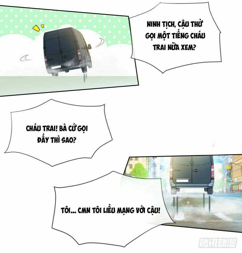 Ẩn Hôn 100%: Chọc Tức Vợ Yêu Mua Một Tặng Một Chapter 30 trang 17