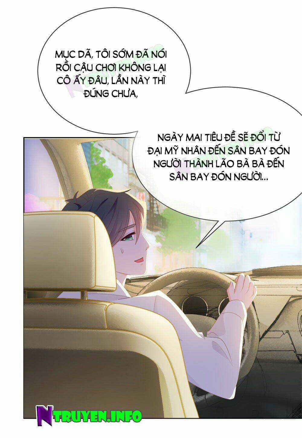 Ẩn Hôn 100%: Chọc Tức Vợ Yêu Mua Một Tặng Một Chapter 30 trang 19