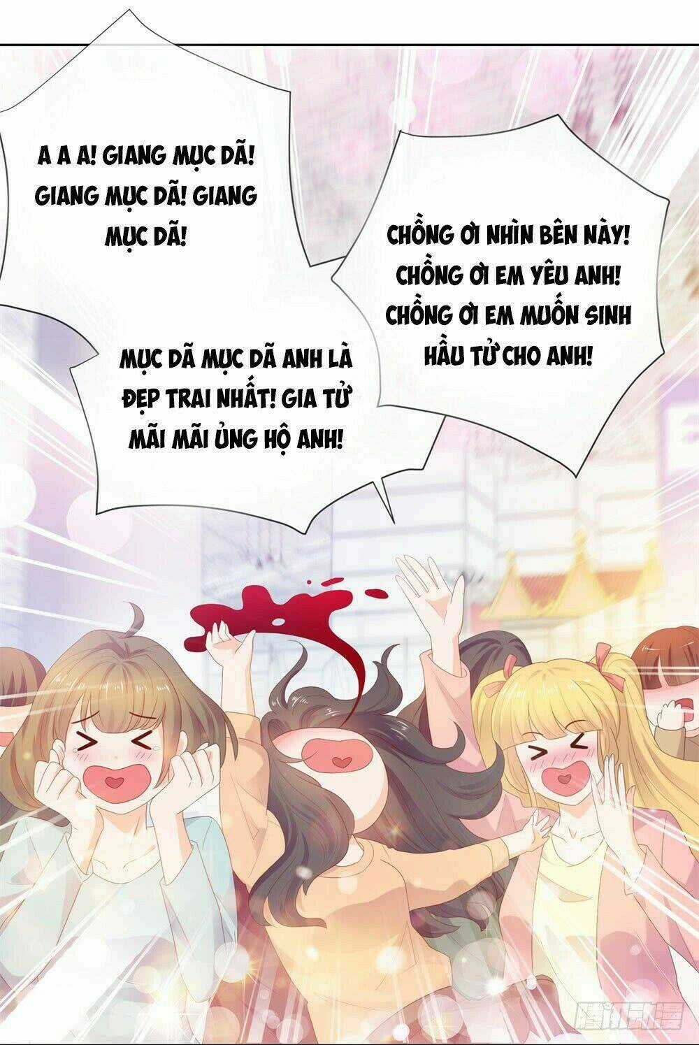 Ẩn Hôn 100%: Chọc Tức Vợ Yêu Mua Một Tặng Một Chapter 30 trang 2