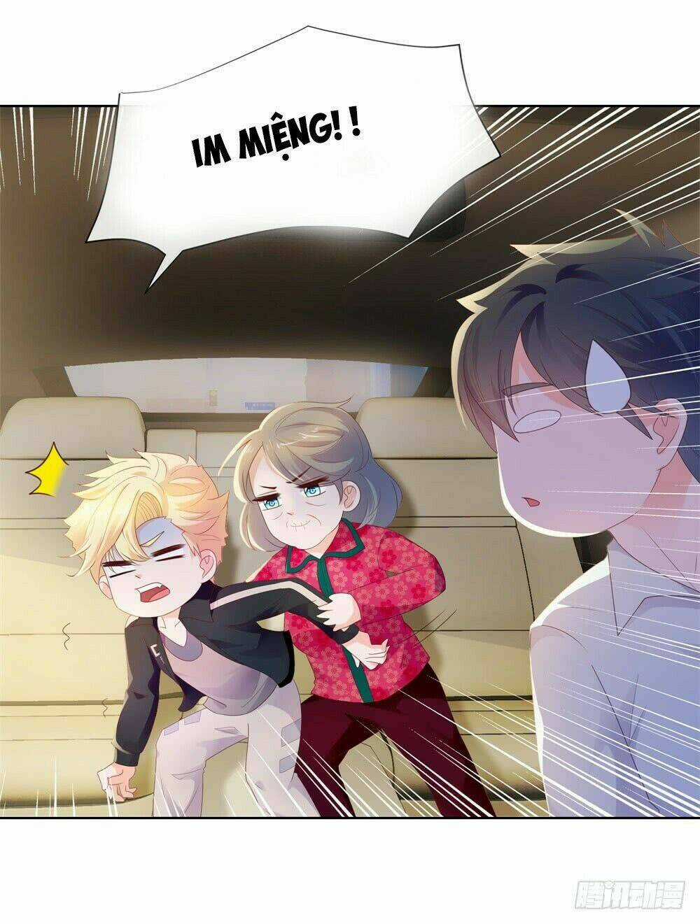 Ẩn Hôn 100%: Chọc Tức Vợ Yêu Mua Một Tặng Một Chapter 30 trang 20