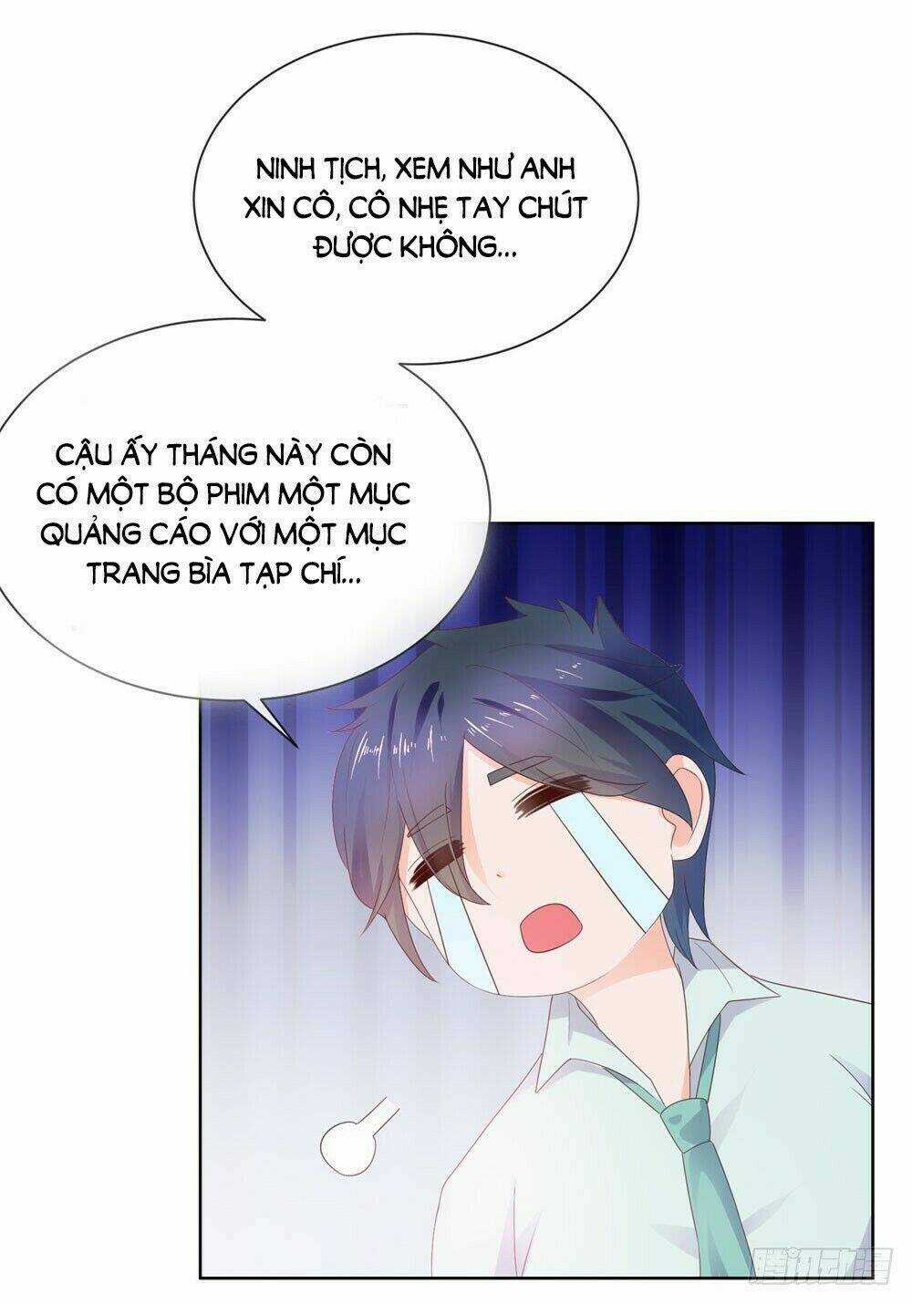 Ẩn Hôn 100%: Chọc Tức Vợ Yêu Mua Một Tặng Một Chapter 30 trang 21