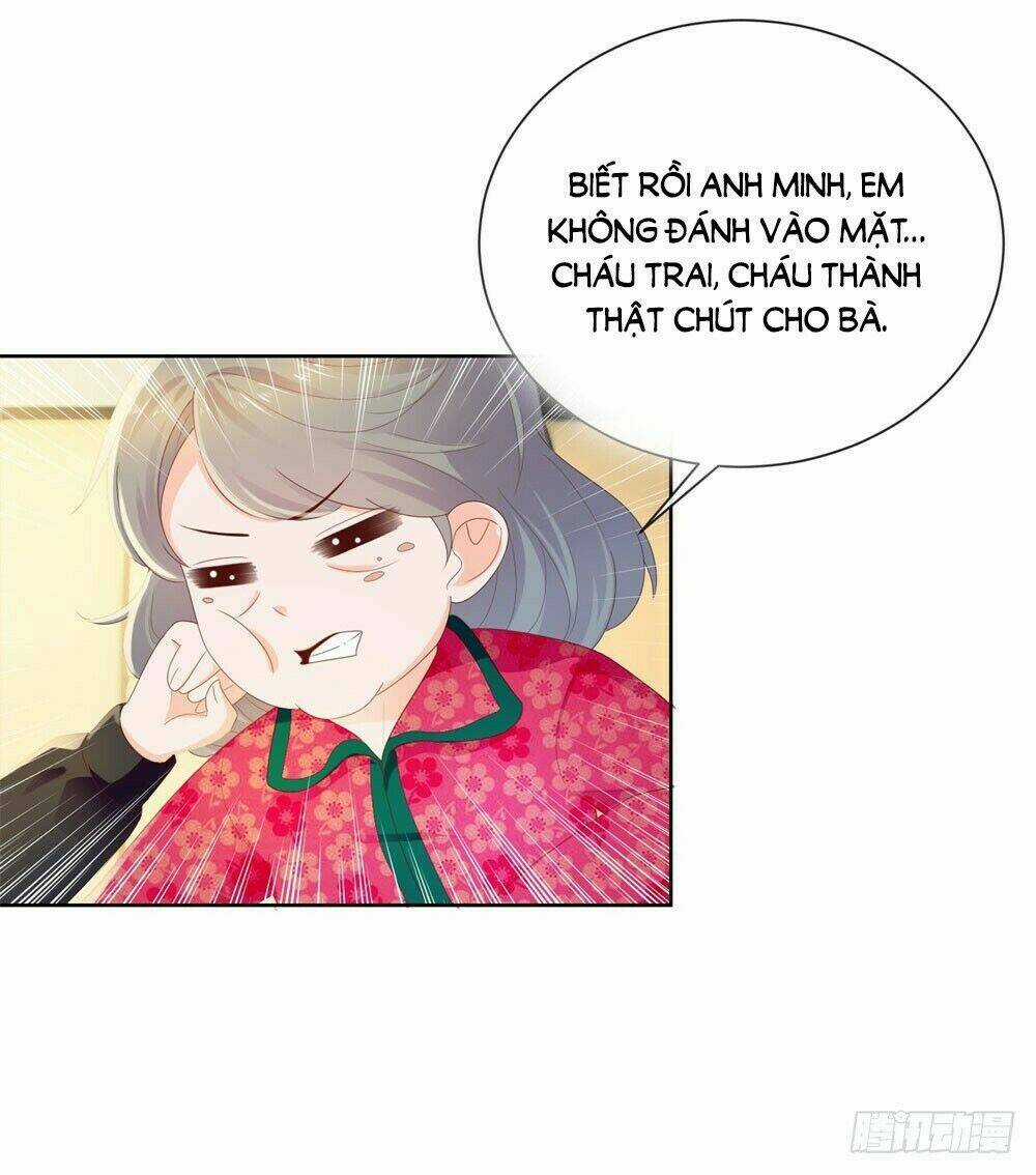 Ẩn Hôn 100%: Chọc Tức Vợ Yêu Mua Một Tặng Một Chapter 30 trang 22