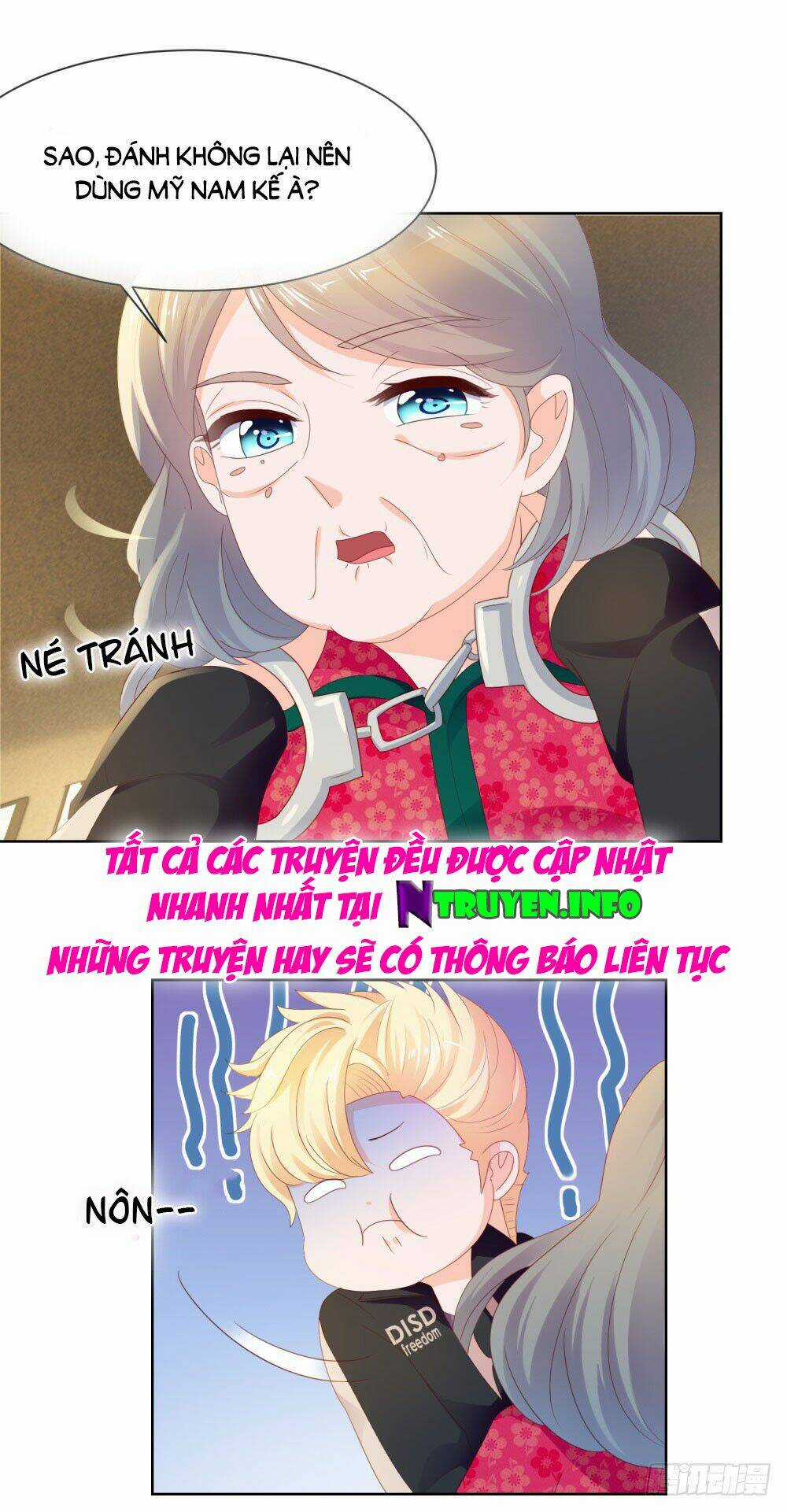 Ẩn Hôn 100%: Chọc Tức Vợ Yêu Mua Một Tặng Một Chapter 30 trang 27