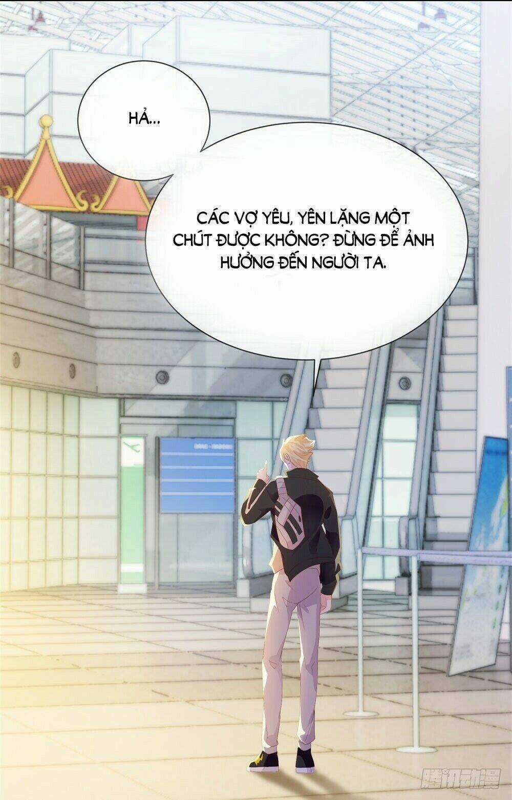 Ẩn Hôn 100%: Chọc Tức Vợ Yêu Mua Một Tặng Một Chapter 30 trang 3