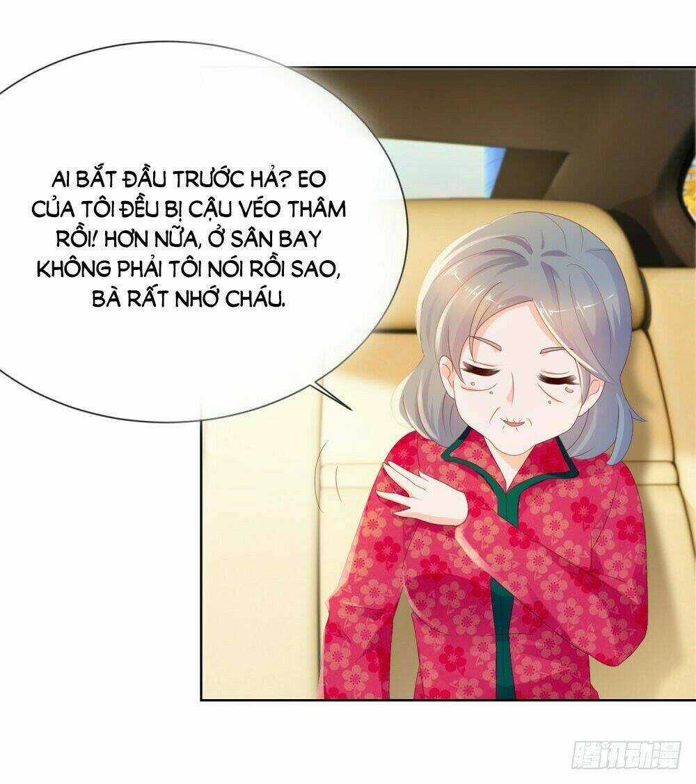 Ẩn Hôn 100%: Chọc Tức Vợ Yêu Mua Một Tặng Một Chapter 30 trang 30