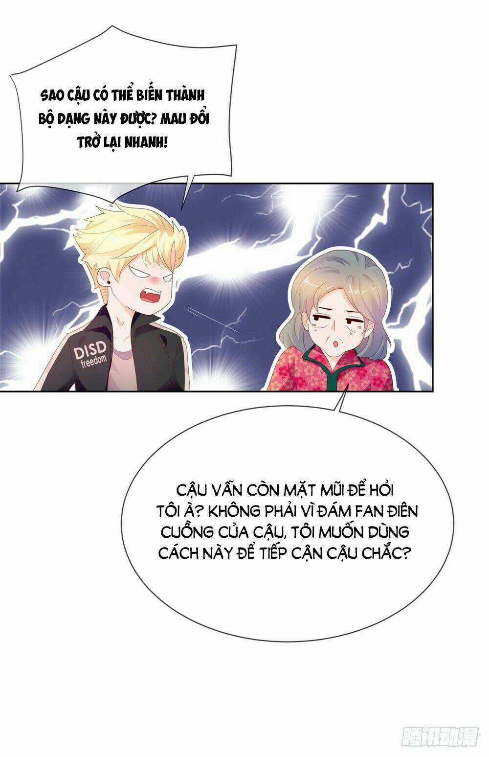 Ẩn Hôn 100%: Chọc Tức Vợ Yêu Mua Một Tặng Một Chapter 30 trang 31