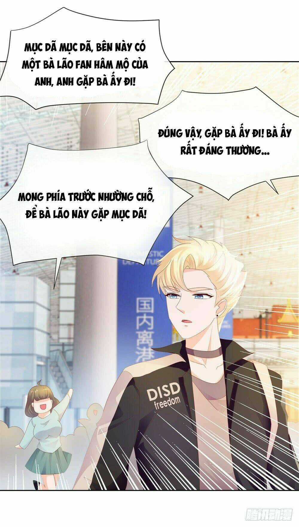 Ẩn Hôn 100%: Chọc Tức Vợ Yêu Mua Một Tặng Một Chapter 30 trang 7