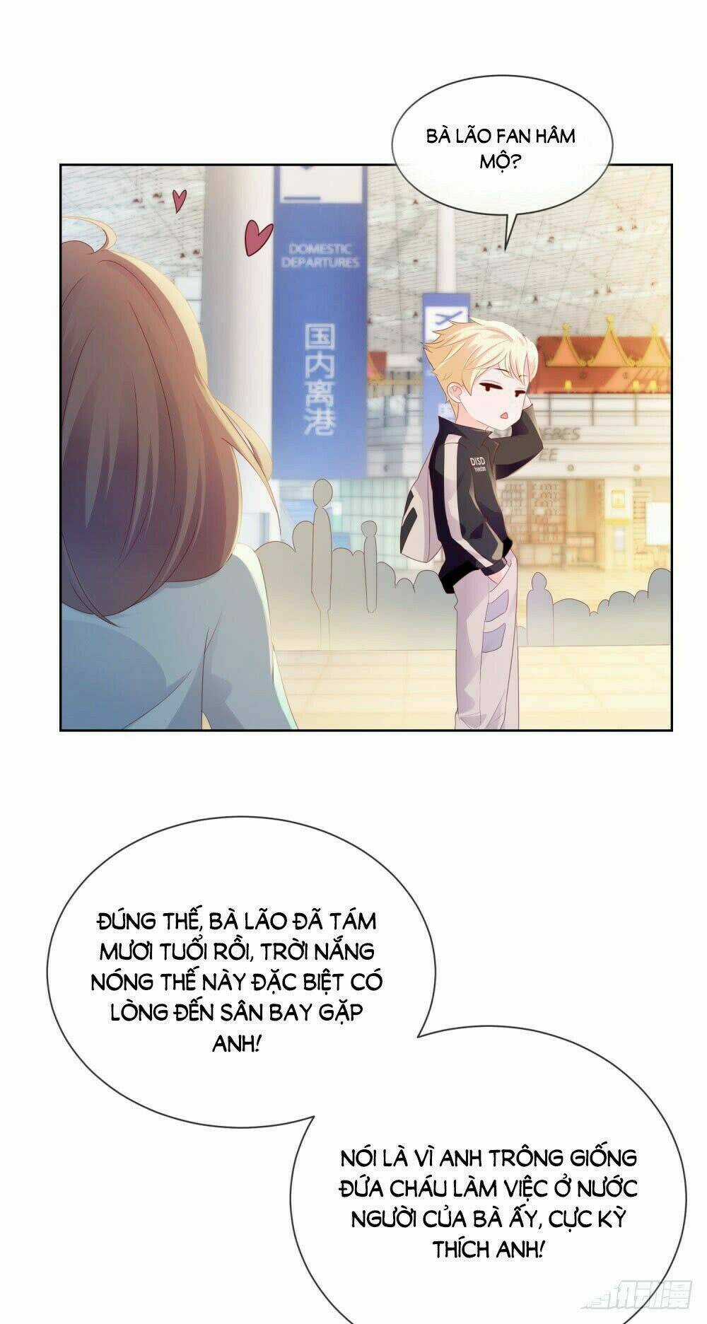 Ẩn Hôn 100%: Chọc Tức Vợ Yêu Mua Một Tặng Một Chapter 30 trang 8