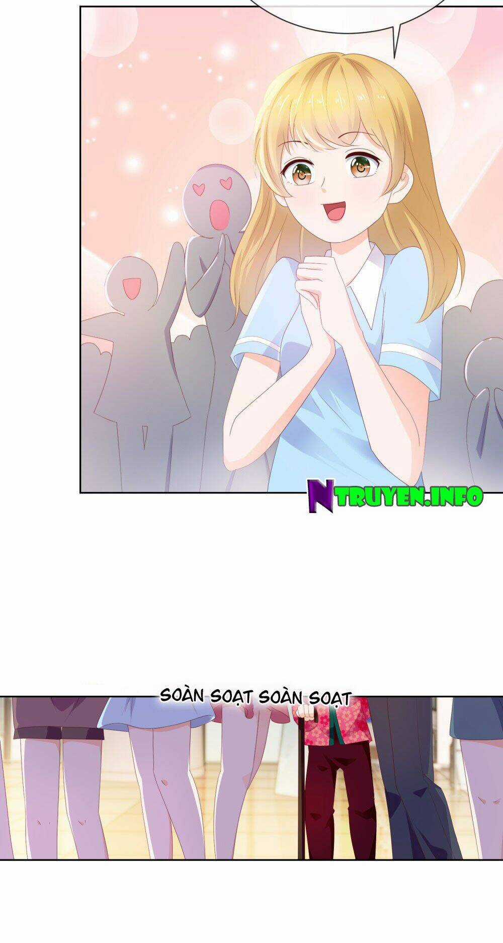 Ẩn Hôn 100%: Chọc Tức Vợ Yêu Mua Một Tặng Một Chapter 30 trang 9