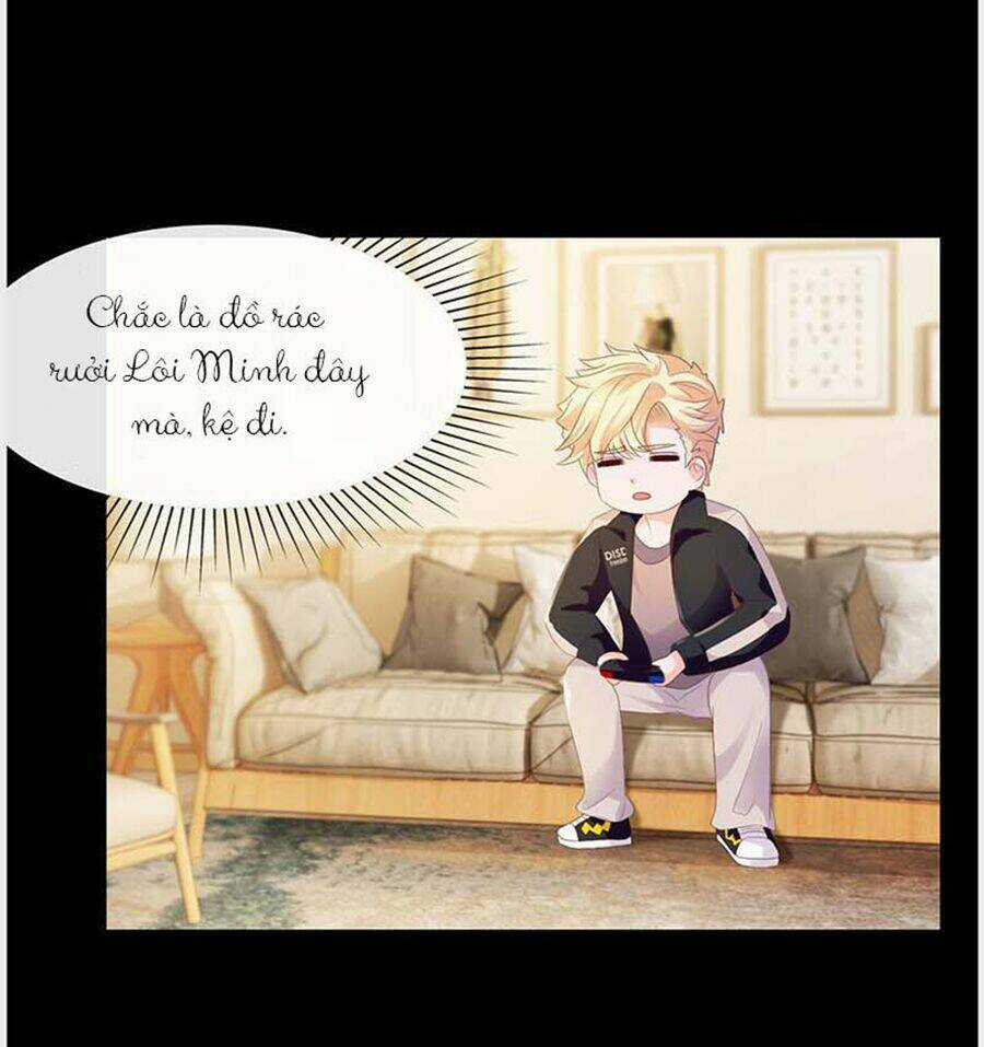 Ẩn Hôn 100%: Chọc Tức Vợ Yêu Mua Một Tặng Một Chapter 31 trang 12