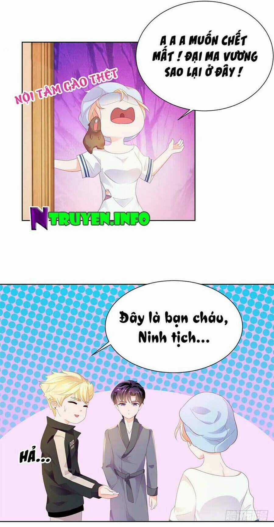 Ẩn Hôn 100%: Chọc Tức Vợ Yêu Mua Một Tặng Một Chapter 31 trang 26