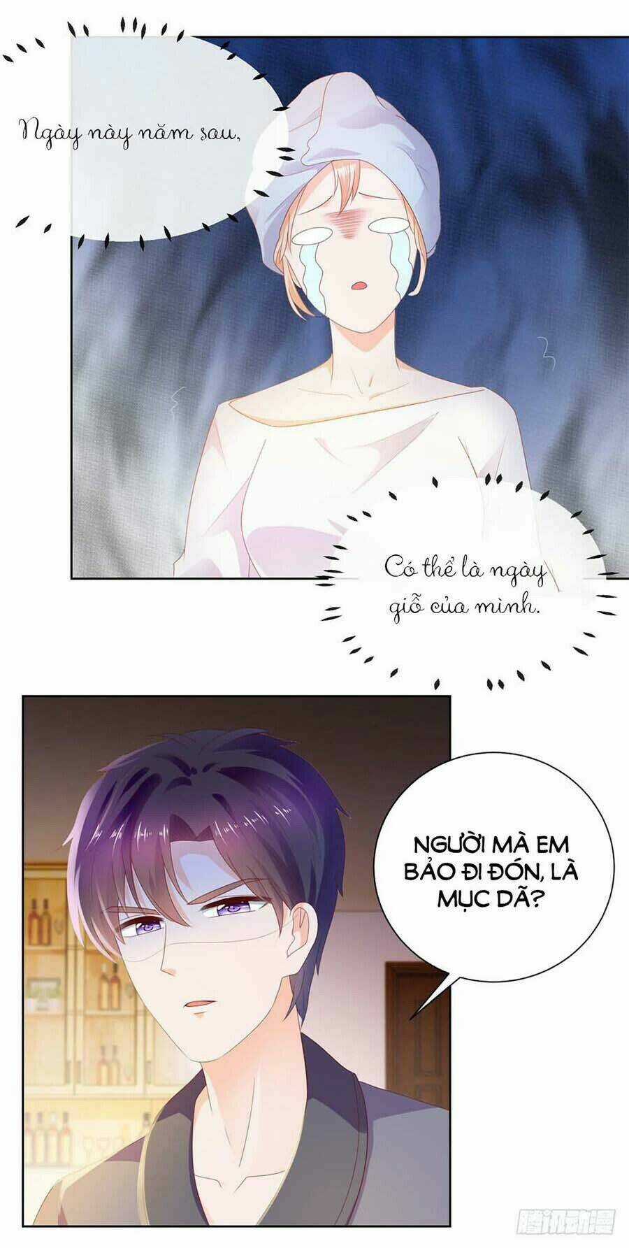 Ẩn Hôn 100%: Chọc Tức Vợ Yêu Mua Một Tặng Một Chapter 31 trang 30