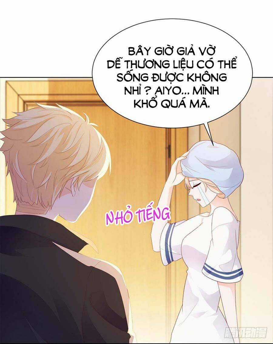 Ẩn Hôn 100%: Chọc Tức Vợ Yêu Mua Một Tặng Một Chapter 31 trang 32