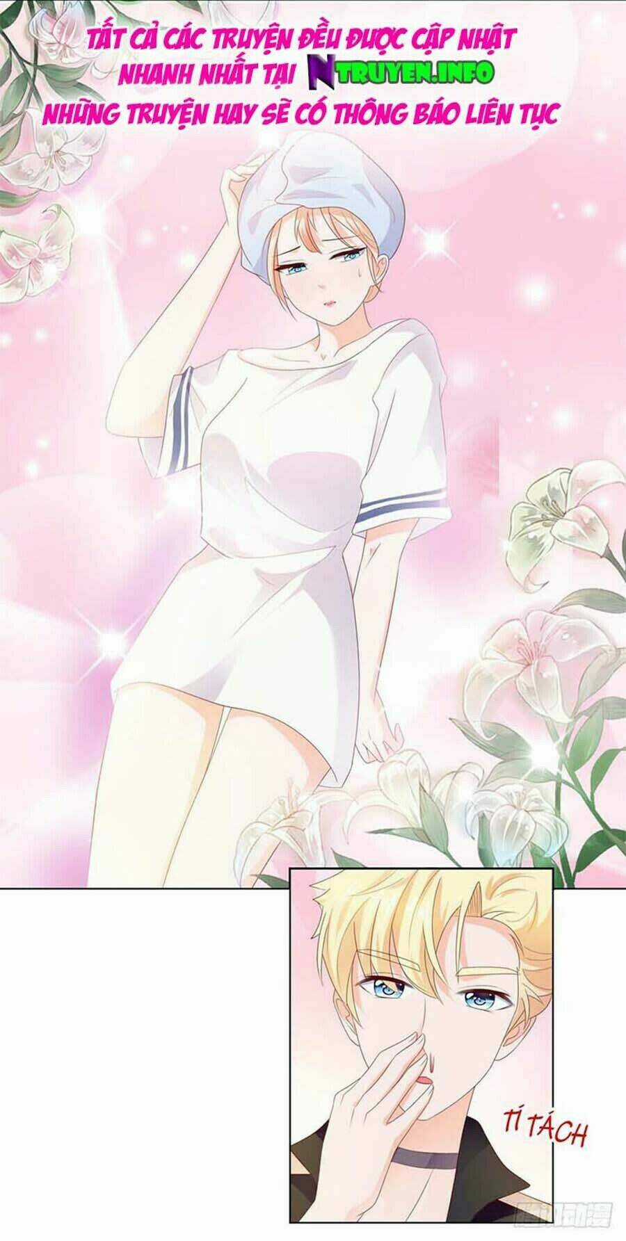 Ẩn Hôn 100%: Chọc Tức Vợ Yêu Mua Một Tặng Một Chapter 31 trang 33