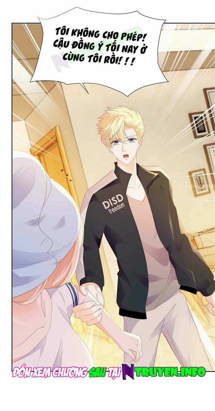 Ẩn Hôn 100%: Chọc Tức Vợ Yêu Mua Một Tặng Một Chapter 31 trang 37