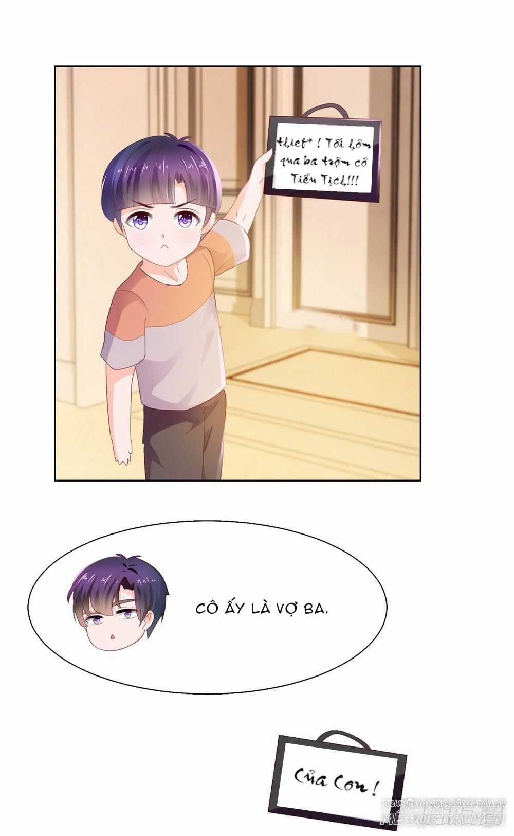 Ẩn Hôn 100%: Chọc Tức Vợ Yêu Mua Một Tặng Một Chapter 32.1 trang 11