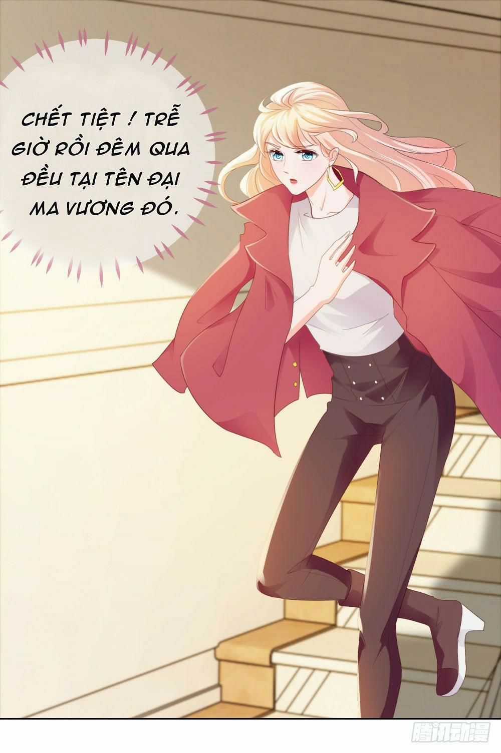 Ẩn Hôn 100%: Chọc Tức Vợ Yêu Mua Một Tặng Một Chapter 32.1 trang 3