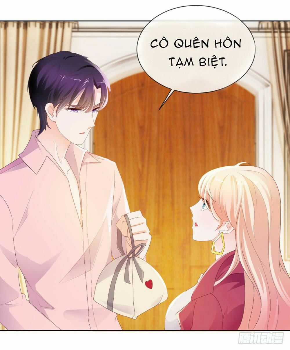 Ẩn Hôn 100%: Chọc Tức Vợ Yêu Mua Một Tặng Một Chapter 32.1 trang 5