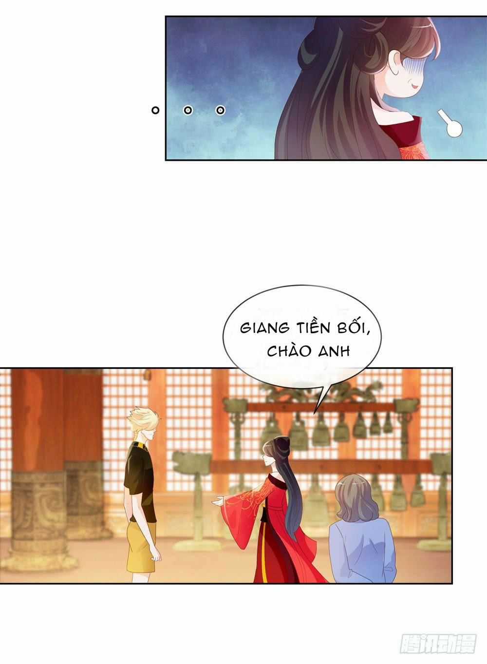 Ẩn Hôn 100%: Chọc Tức Vợ Yêu Mua Một Tặng Một Chapter 32.2 trang 12