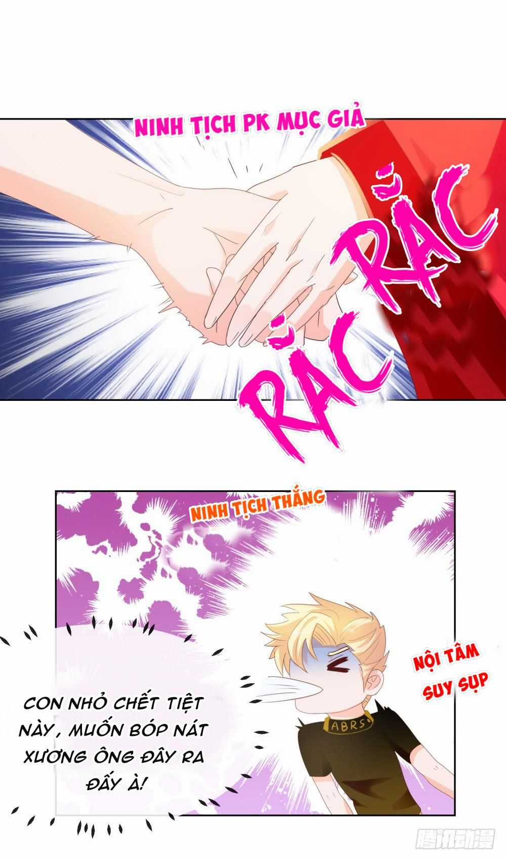 Ẩn Hôn 100%: Chọc Tức Vợ Yêu Mua Một Tặng Một Chapter 32.2 trang 15