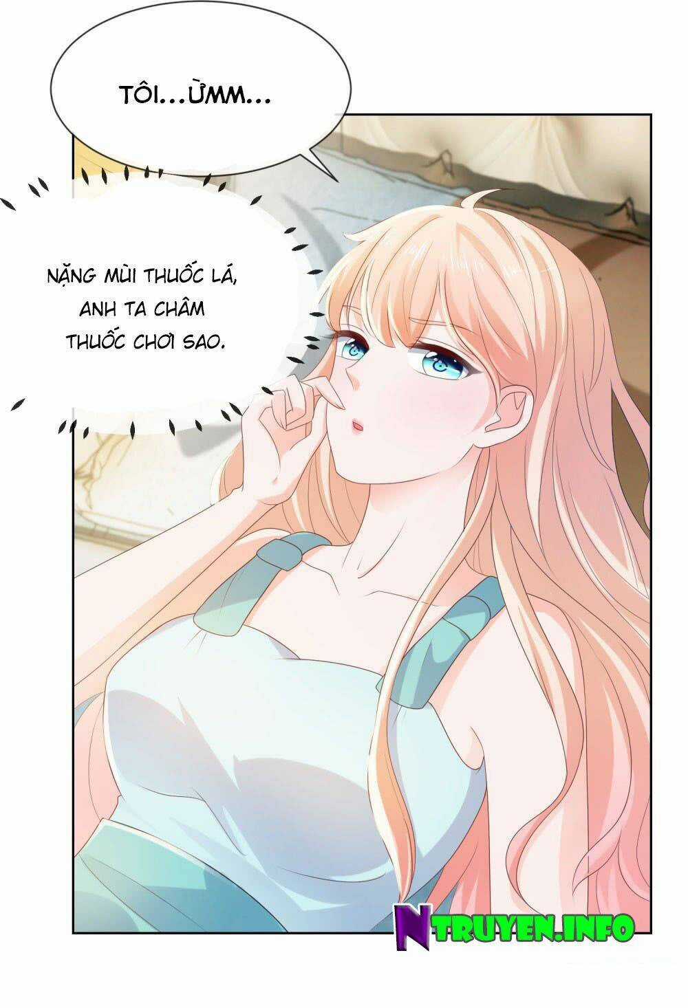 Ẩn Hôn 100%: Chọc Tức Vợ Yêu Mua Một Tặng Một Chapter 32 trang 14