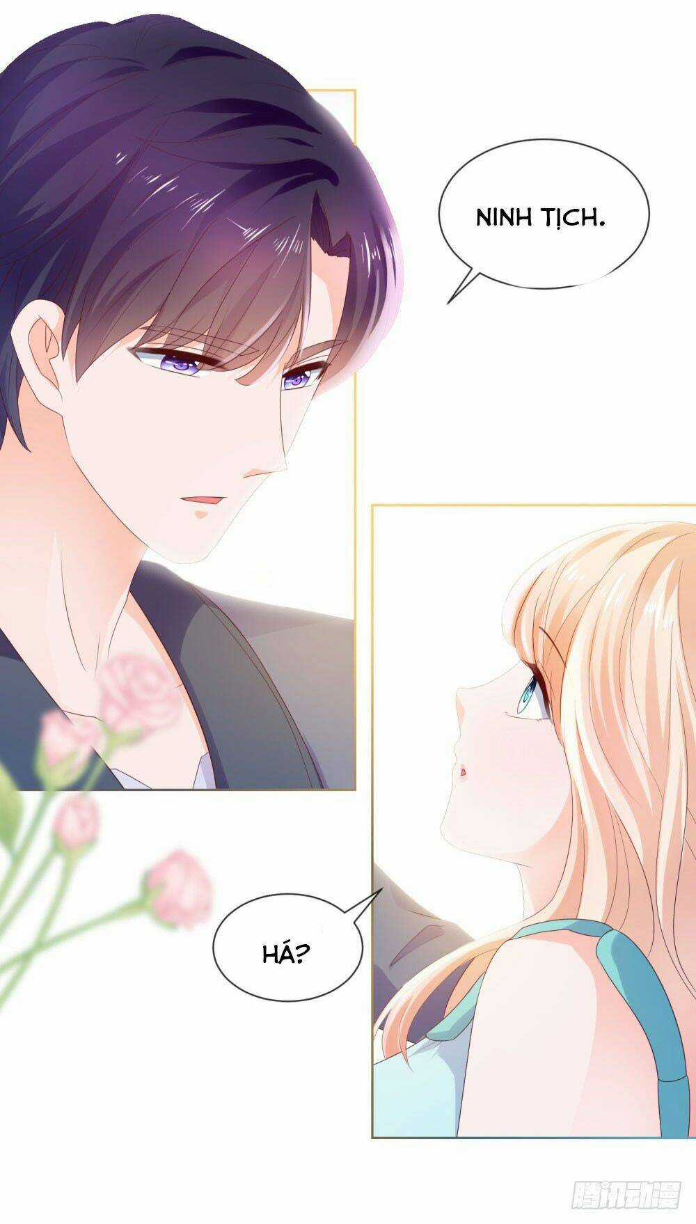 Ẩn Hôn 100%: Chọc Tức Vợ Yêu Mua Một Tặng Một Chapter 32 trang 15