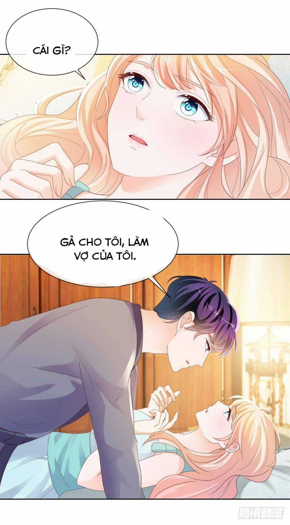 Ẩn Hôn 100%: Chọc Tức Vợ Yêu Mua Một Tặng Một Chapter 32 trang 17