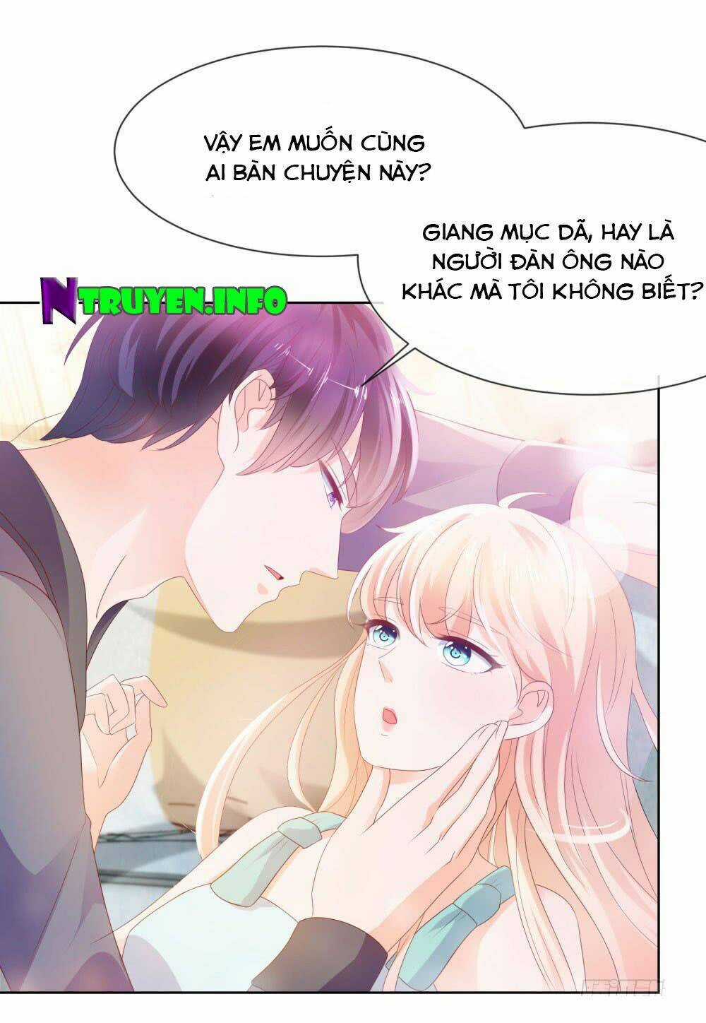 Ẩn Hôn 100%: Chọc Tức Vợ Yêu Mua Một Tặng Một Chapter 32 trang 19