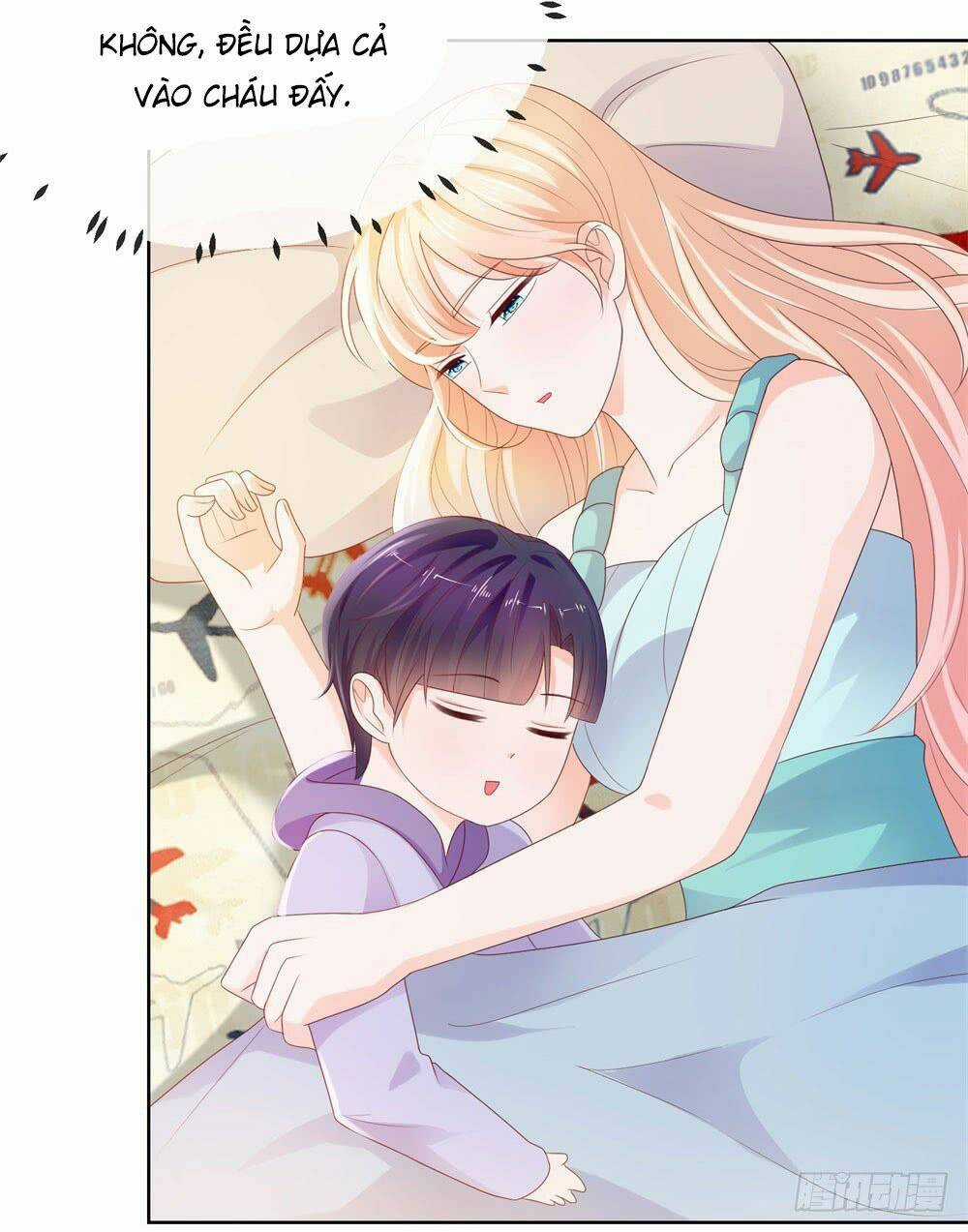 Ẩn Hôn 100%: Chọc Tức Vợ Yêu Mua Một Tặng Một Chapter 32 trang 2