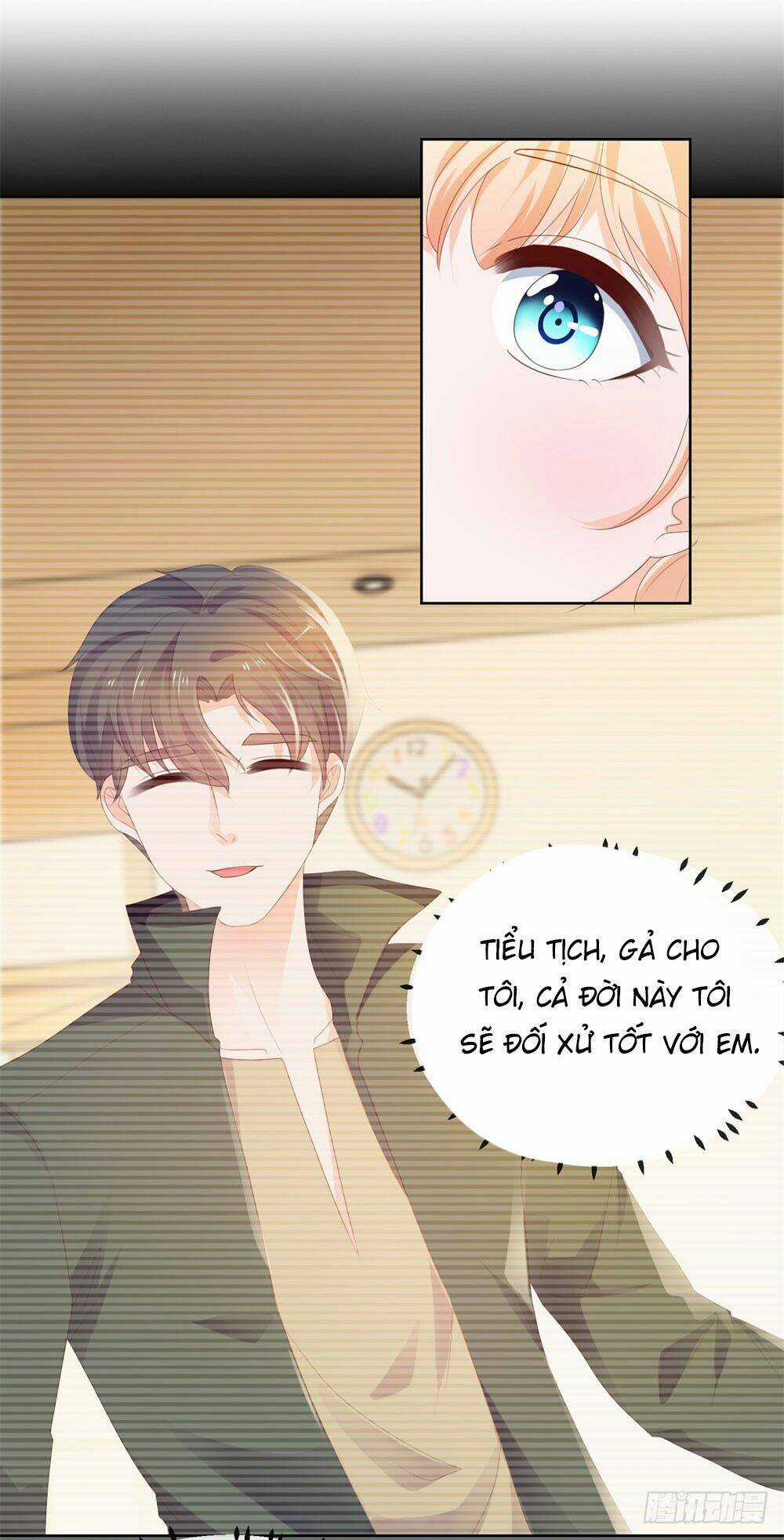 Ẩn Hôn 100%: Chọc Tức Vợ Yêu Mua Một Tặng Một Chapter 32 trang 20