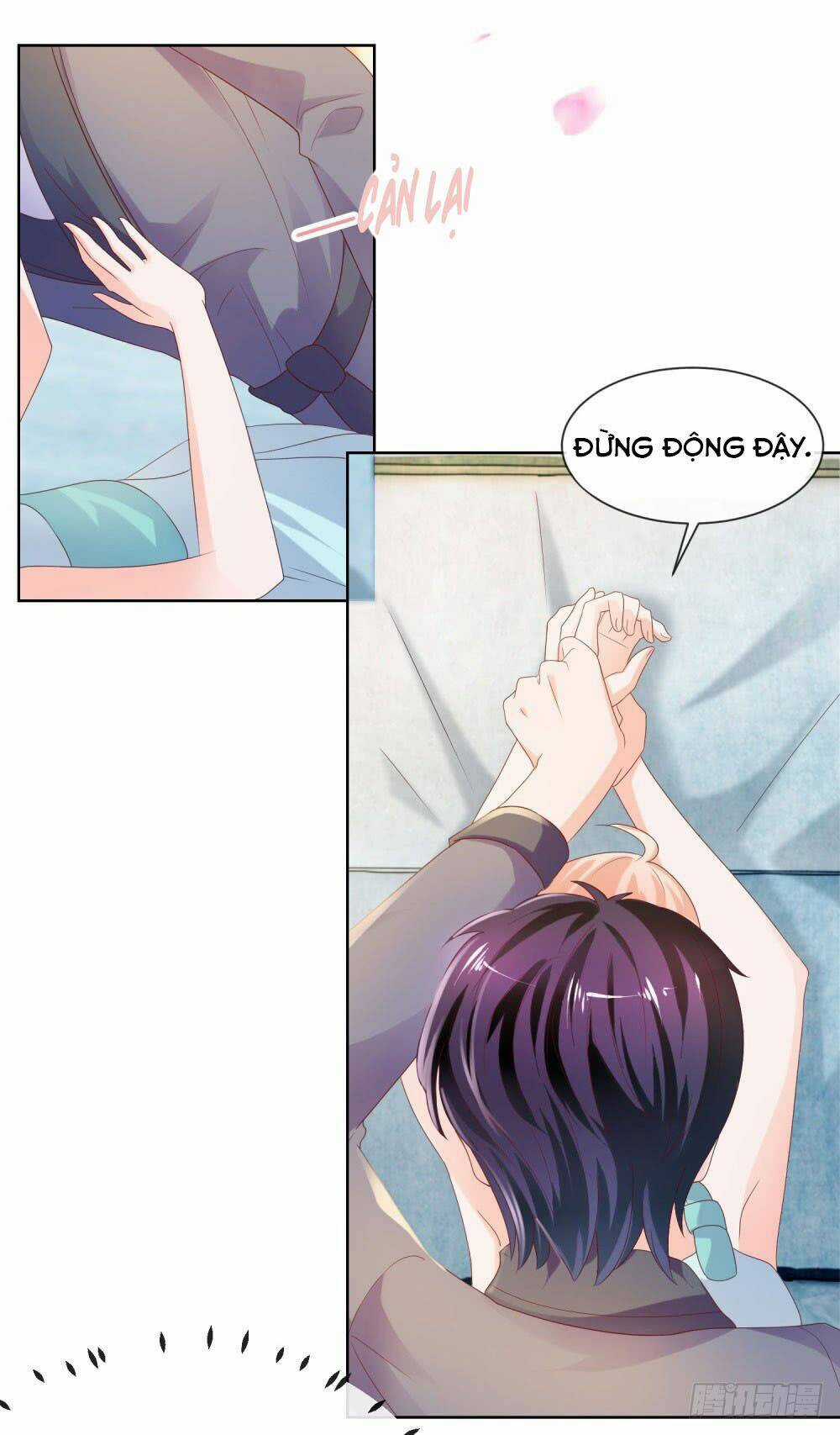 Ẩn Hôn 100%: Chọc Tức Vợ Yêu Mua Một Tặng Một Chapter 32 trang 25