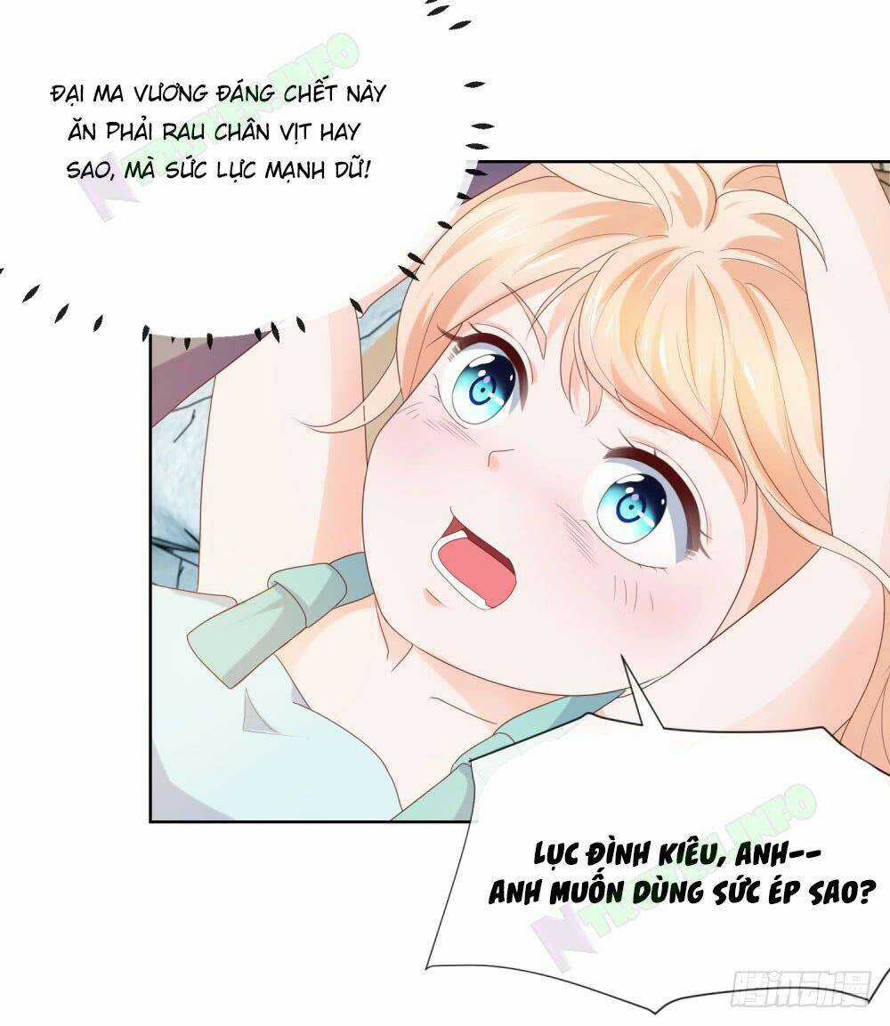 Ẩn Hôn 100%: Chọc Tức Vợ Yêu Mua Một Tặng Một Chapter 32 trang 26