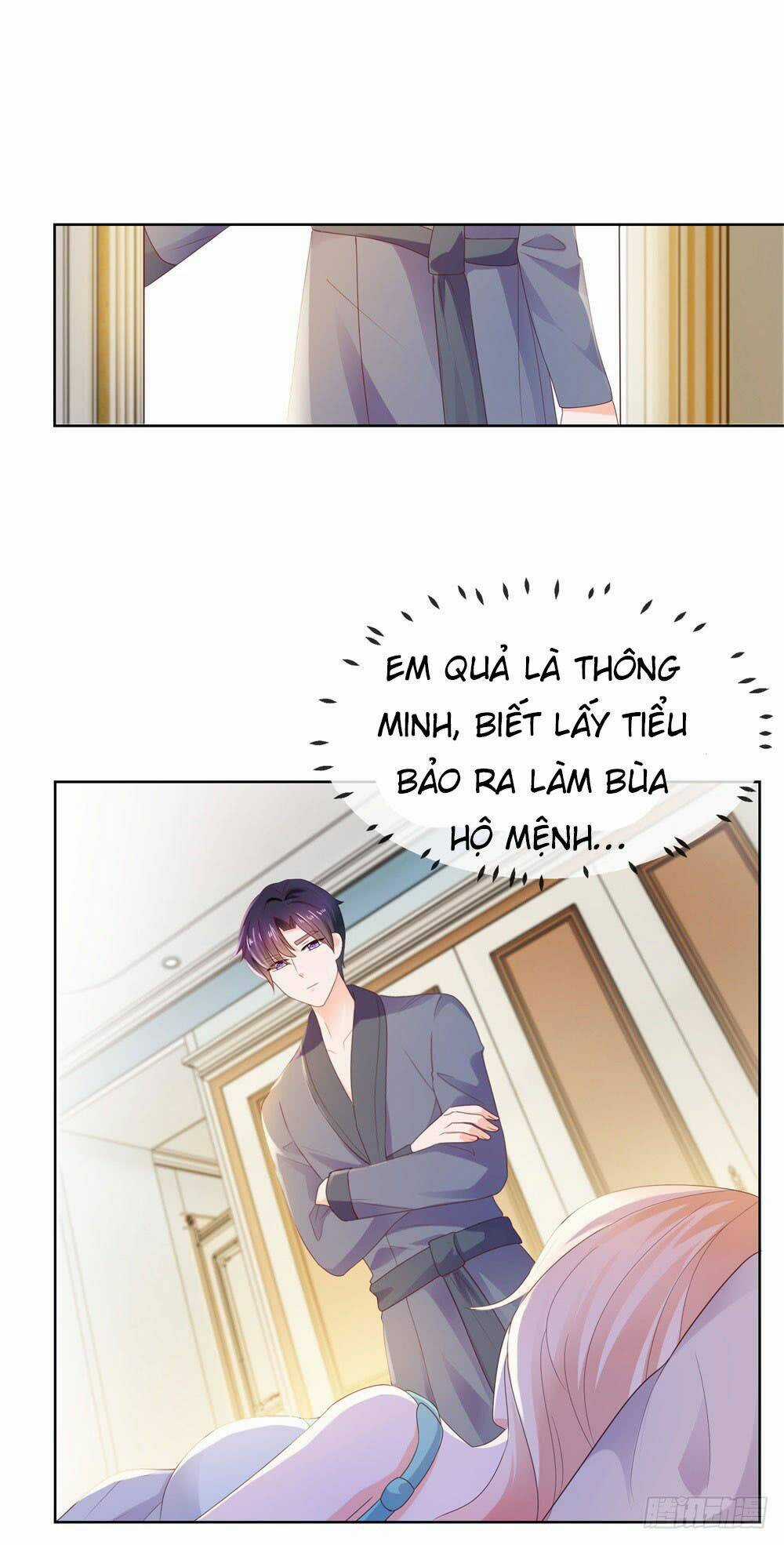 Ẩn Hôn 100%: Chọc Tức Vợ Yêu Mua Một Tặng Một Chapter 32 trang 5