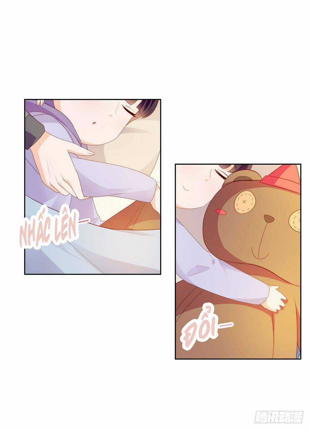 Ẩn Hôn 100%: Chọc Tức Vợ Yêu Mua Một Tặng Một Chapter 32 trang 6