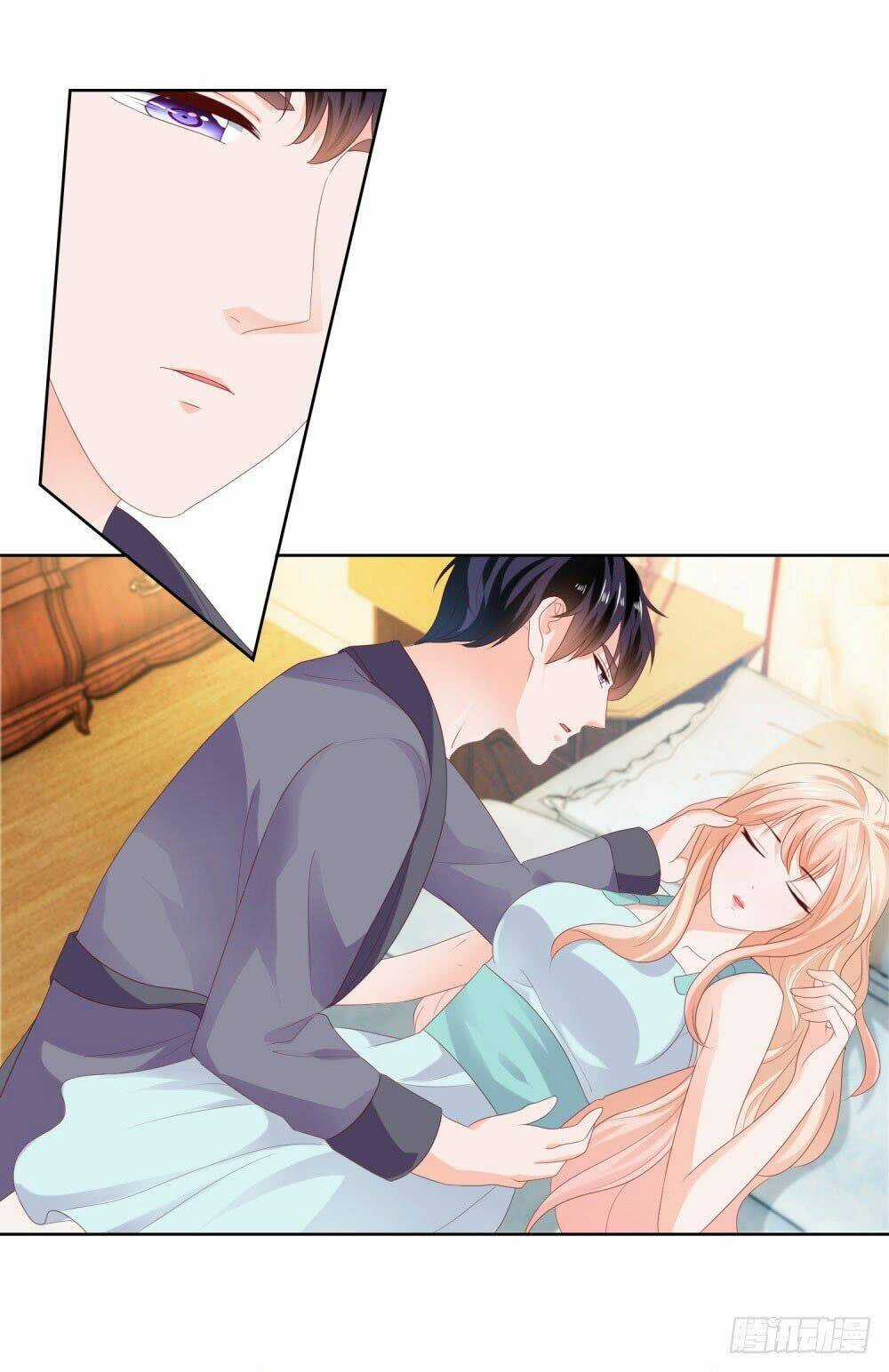 Ẩn Hôn 100%: Chọc Tức Vợ Yêu Mua Một Tặng Một Chapter 32 trang 8