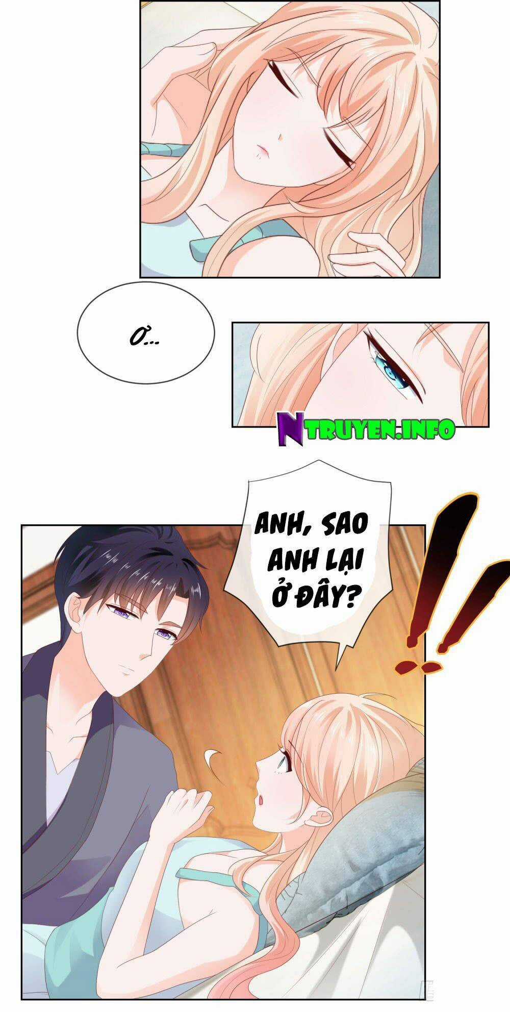 Ẩn Hôn 100%: Chọc Tức Vợ Yêu Mua Một Tặng Một Chapter 32 trang 9