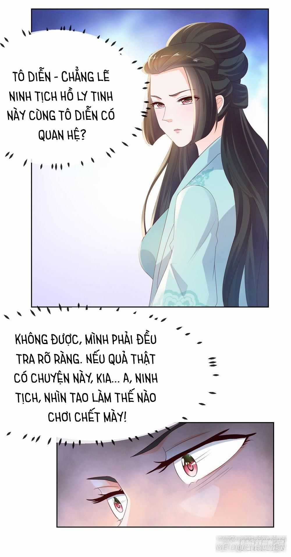 Ẩn Hôn 100%: Chọc Tức Vợ Yêu Mua Một Tặng Một Chapter 33.1 trang 11