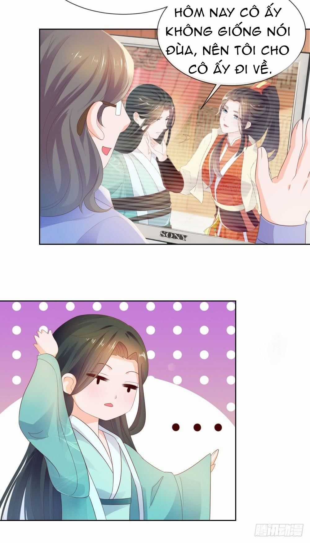 Ẩn Hôn 100%: Chọc Tức Vợ Yêu Mua Một Tặng Một Chapter 33.1 trang 15