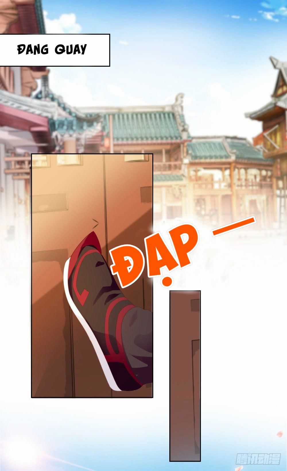 Ẩn Hôn 100%: Chọc Tức Vợ Yêu Mua Một Tặng Một Chapter 33.1 trang 4