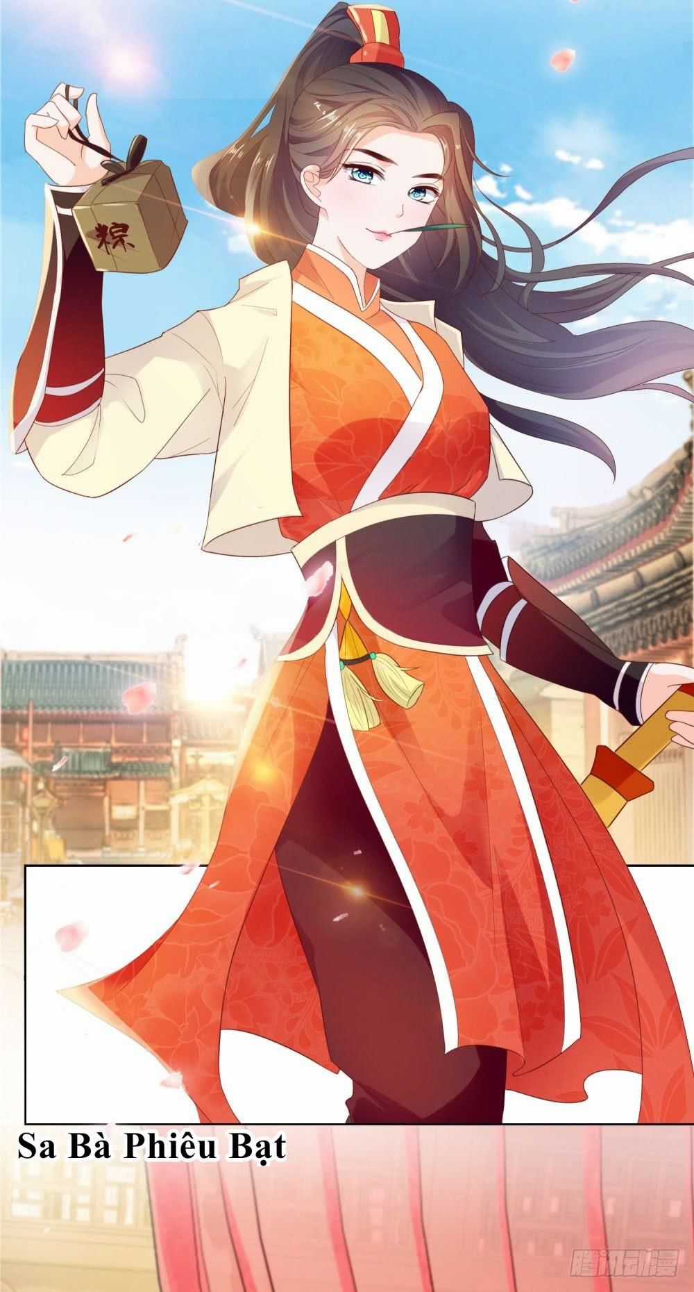 Ẩn Hôn 100%: Chọc Tức Vợ Yêu Mua Một Tặng Một Chapter 33.1 trang 5