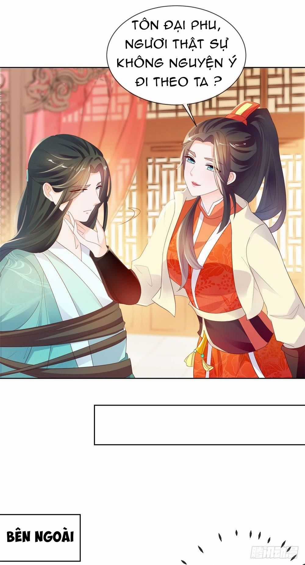 Ẩn Hôn 100%: Chọc Tức Vợ Yêu Mua Một Tặng Một Chapter 33.1 trang 7