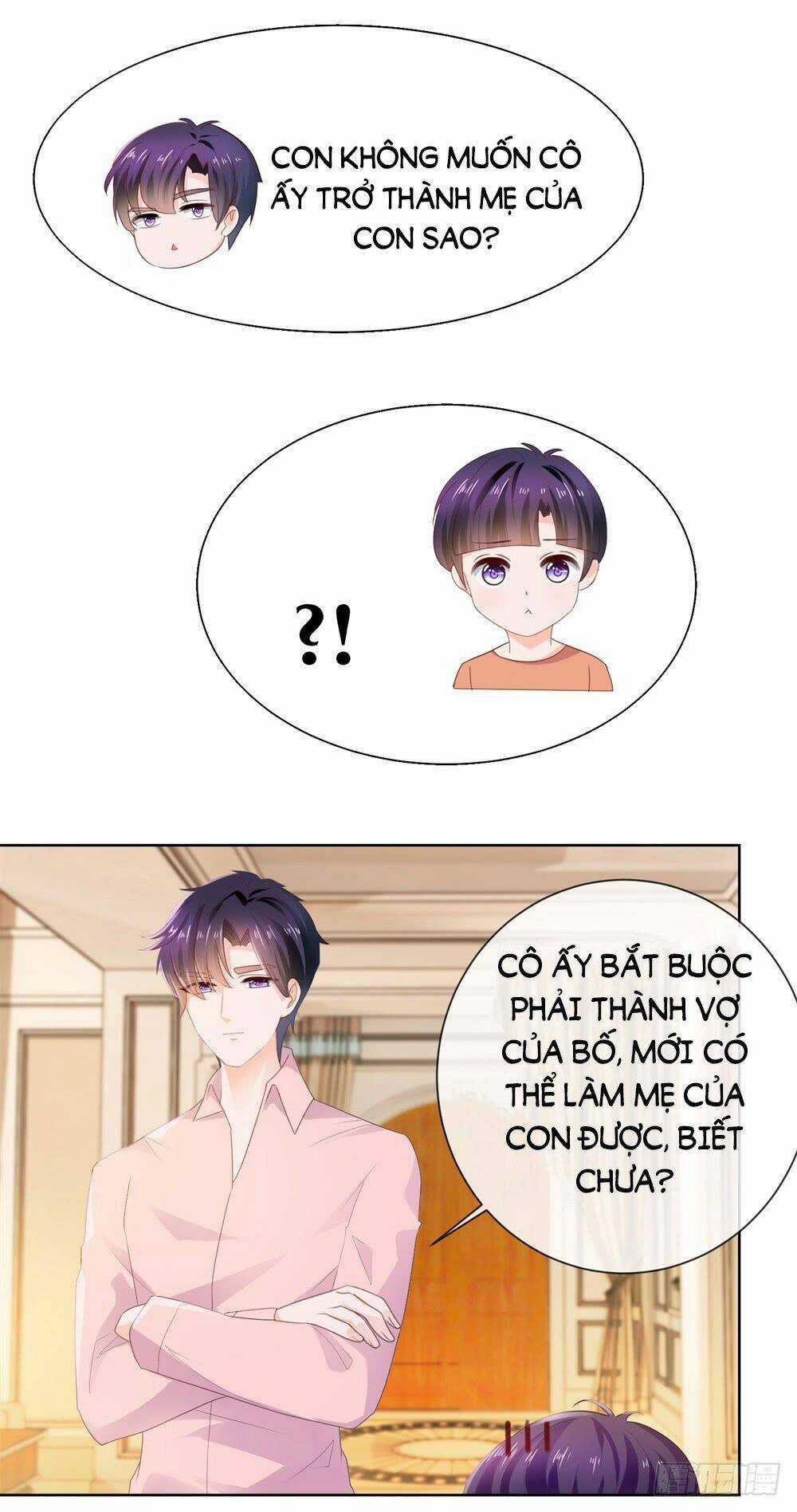 Ẩn Hôn 100%: Chọc Tức Vợ Yêu Mua Một Tặng Một Chapter 33 trang 10