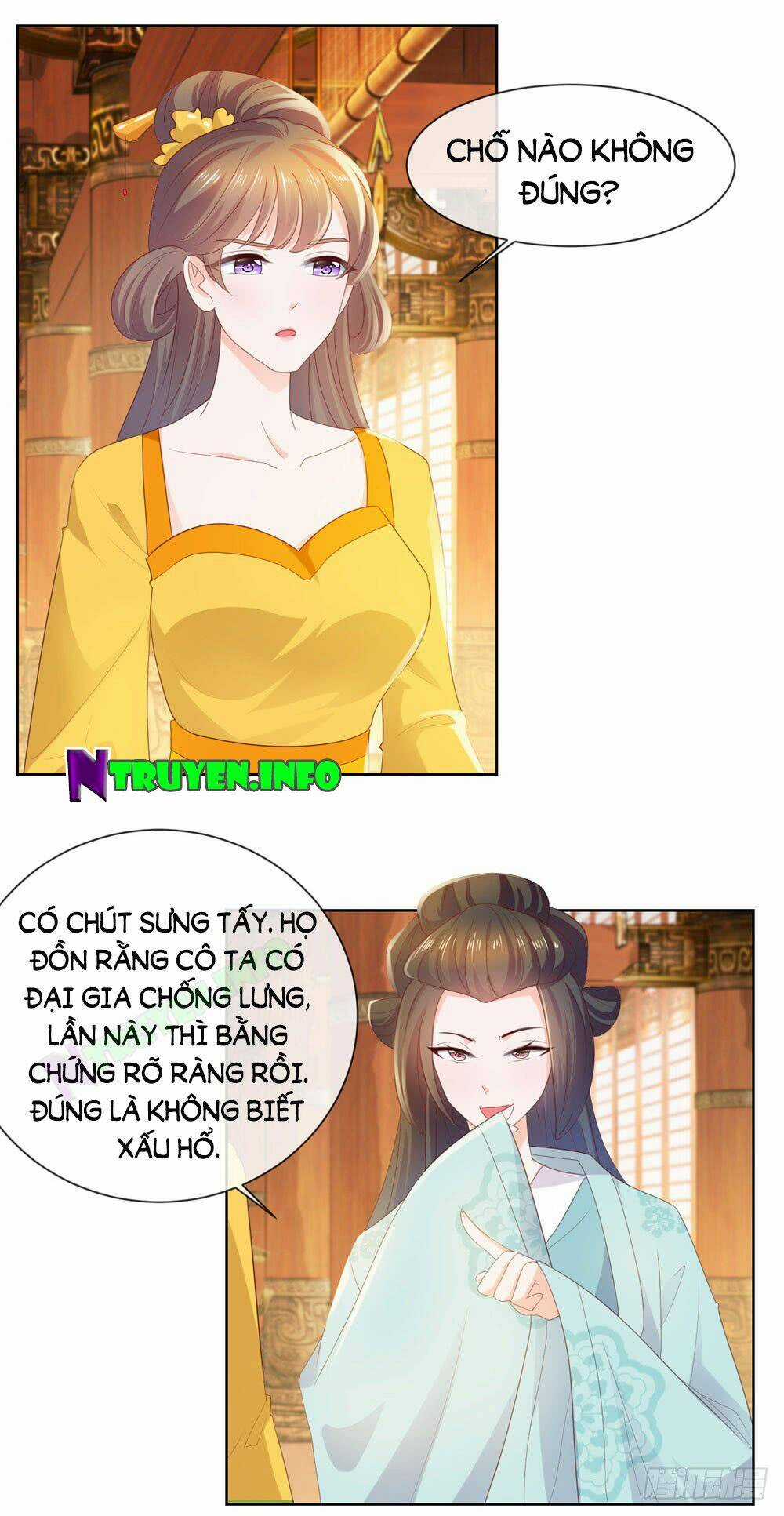 Ẩn Hôn 100%: Chọc Tức Vợ Yêu Mua Một Tặng Một Chapter 33 trang 13