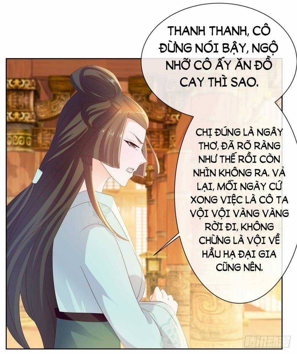 Ẩn Hôn 100%: Chọc Tức Vợ Yêu Mua Một Tặng Một Chapter 33 trang 15