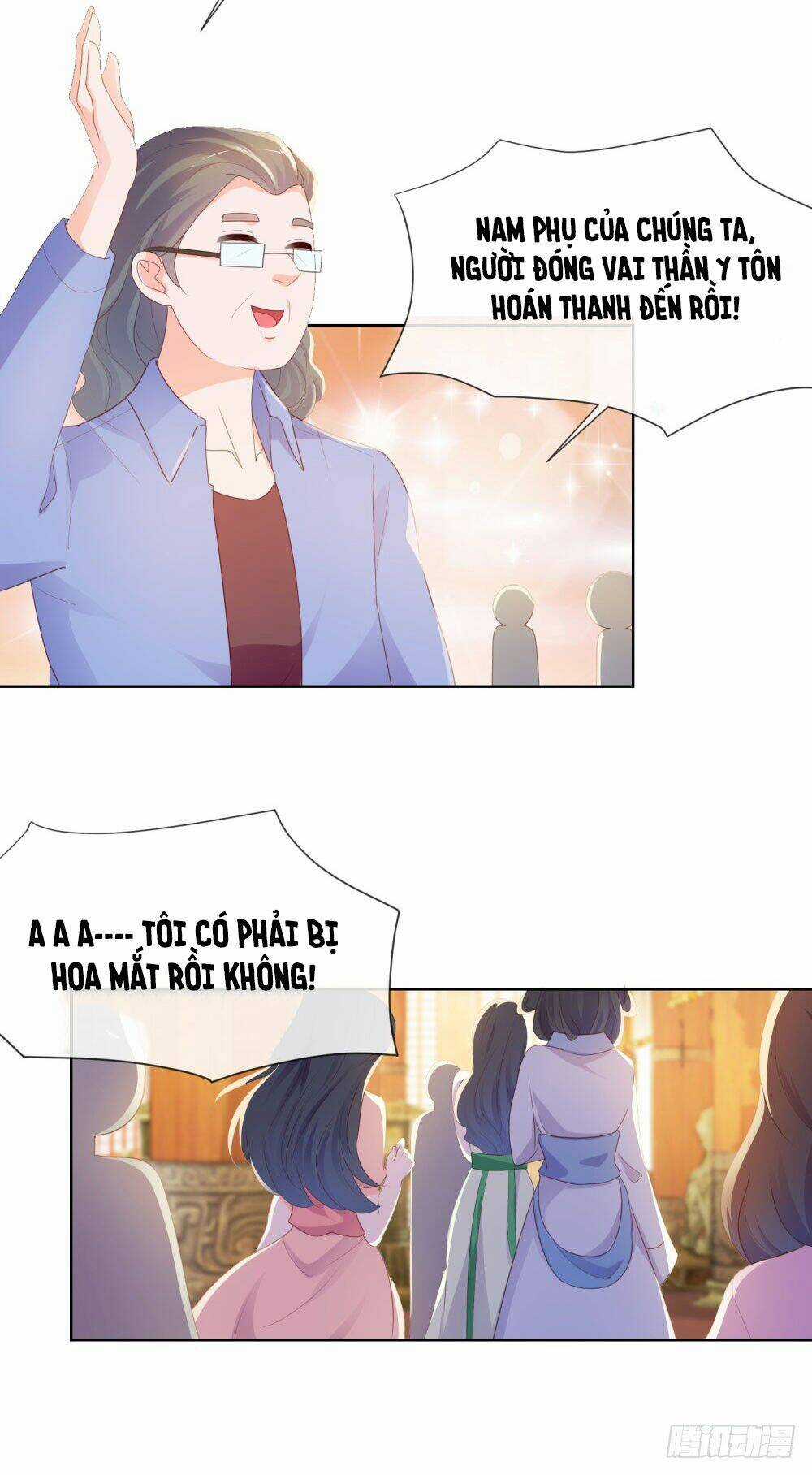 Ẩn Hôn 100%: Chọc Tức Vợ Yêu Mua Một Tặng Một Chapter 33 trang 17