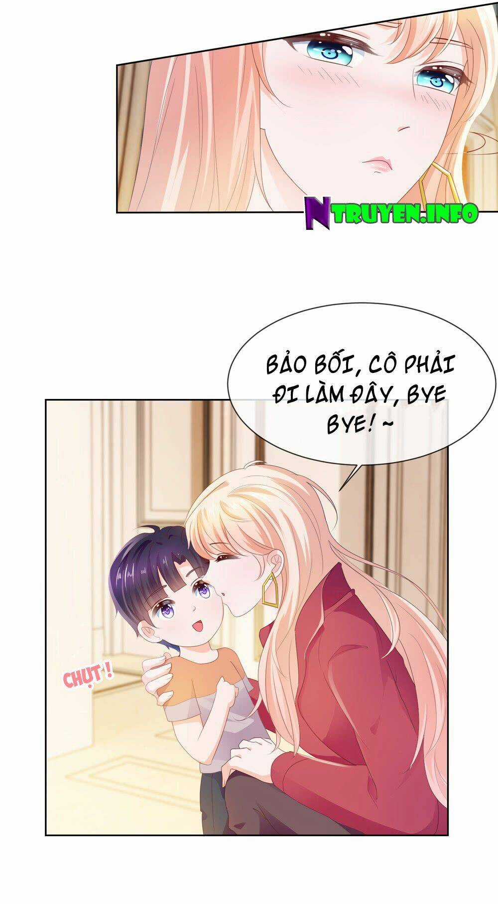 Ẩn Hôn 100%: Chọc Tức Vợ Yêu Mua Một Tặng Một Chapter 33 trang 6