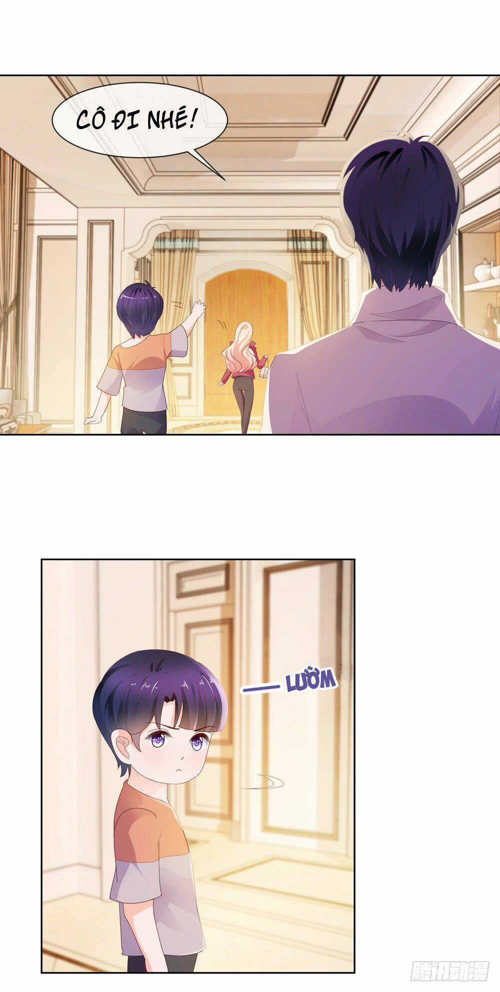 Ẩn Hôn 100%: Chọc Tức Vợ Yêu Mua Một Tặng Một Chapter 33 trang 7