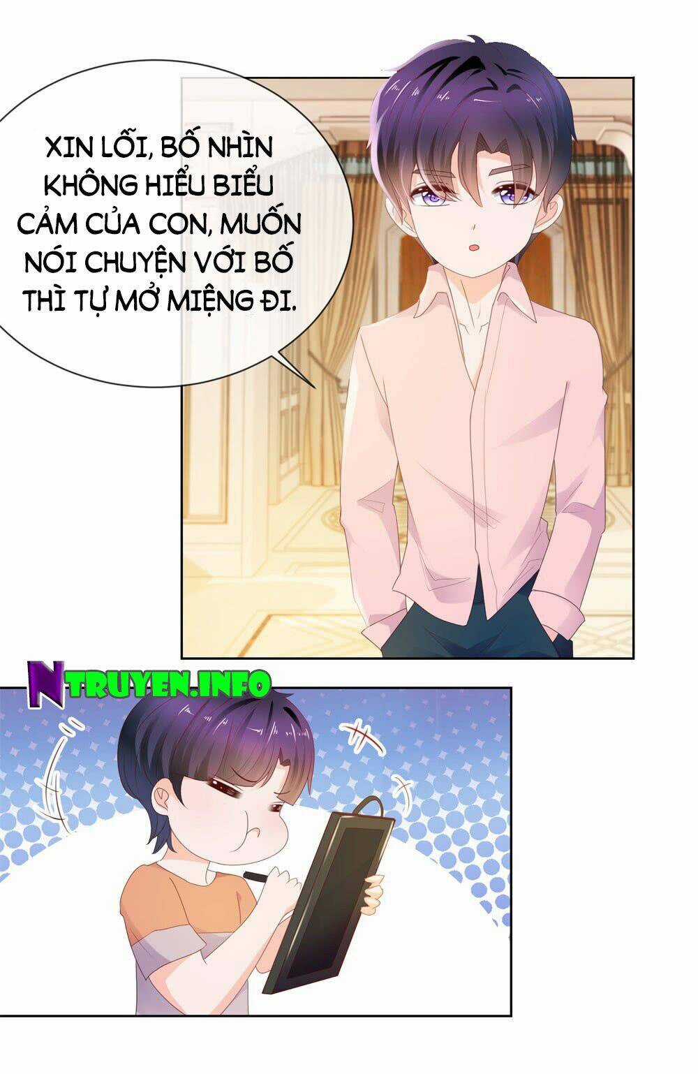 Ẩn Hôn 100%: Chọc Tức Vợ Yêu Mua Một Tặng Một Chapter 33 trang 8