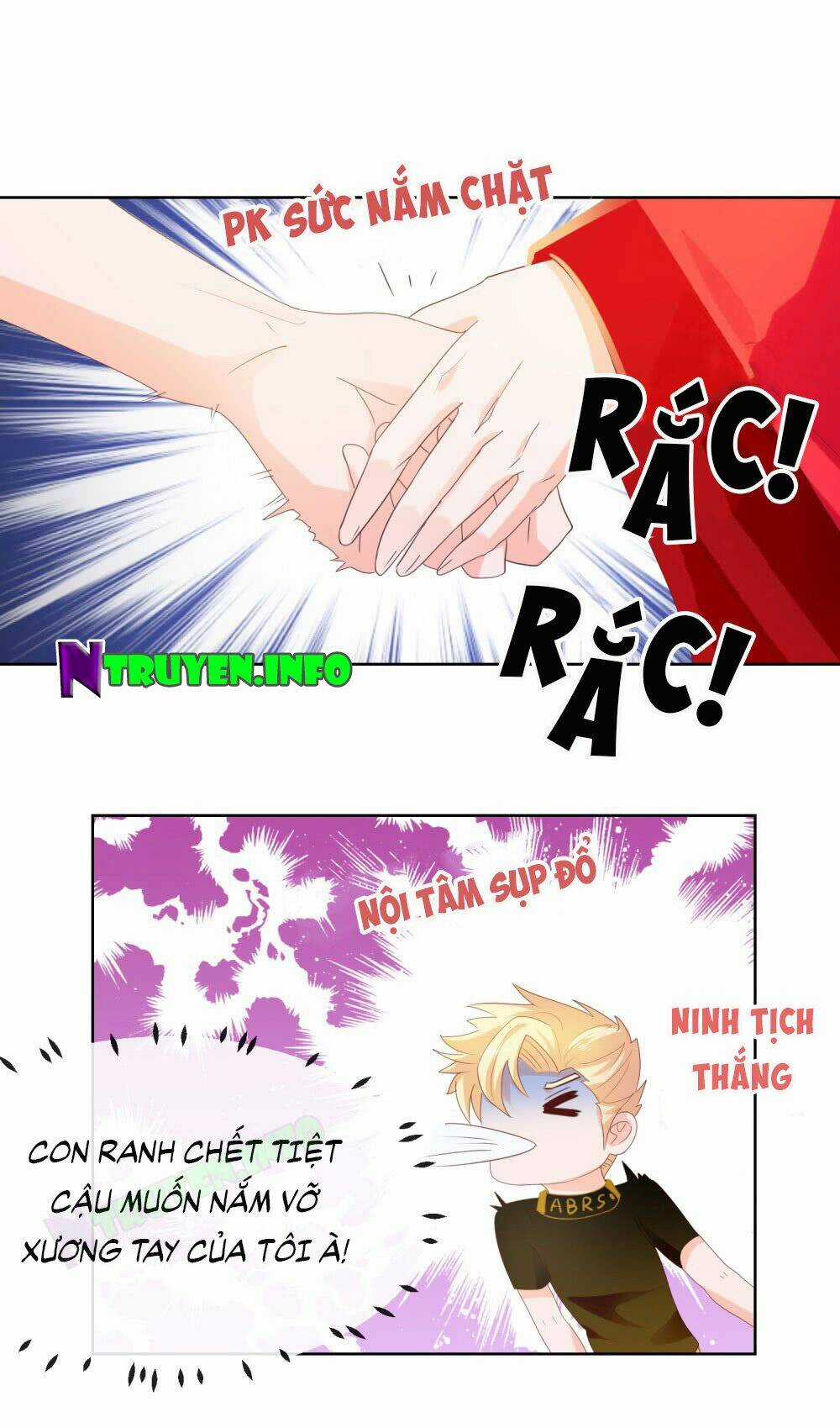 Ẩn Hôn 100%: Chọc Tức Vợ Yêu Mua Một Tặng Một Chapter 34 trang 10